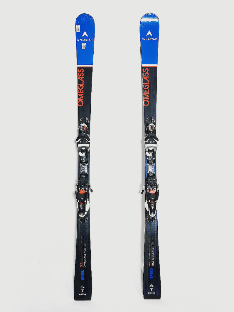 Schiuri Dynastar Omeglass Master Speed SL - imagine 1