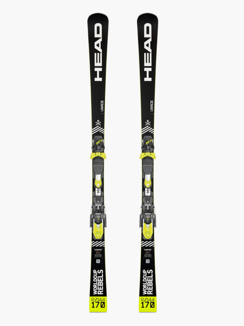 Schiuri Head WC Rebels I Race + Legături EVO 14 - 2022 - imagine 1