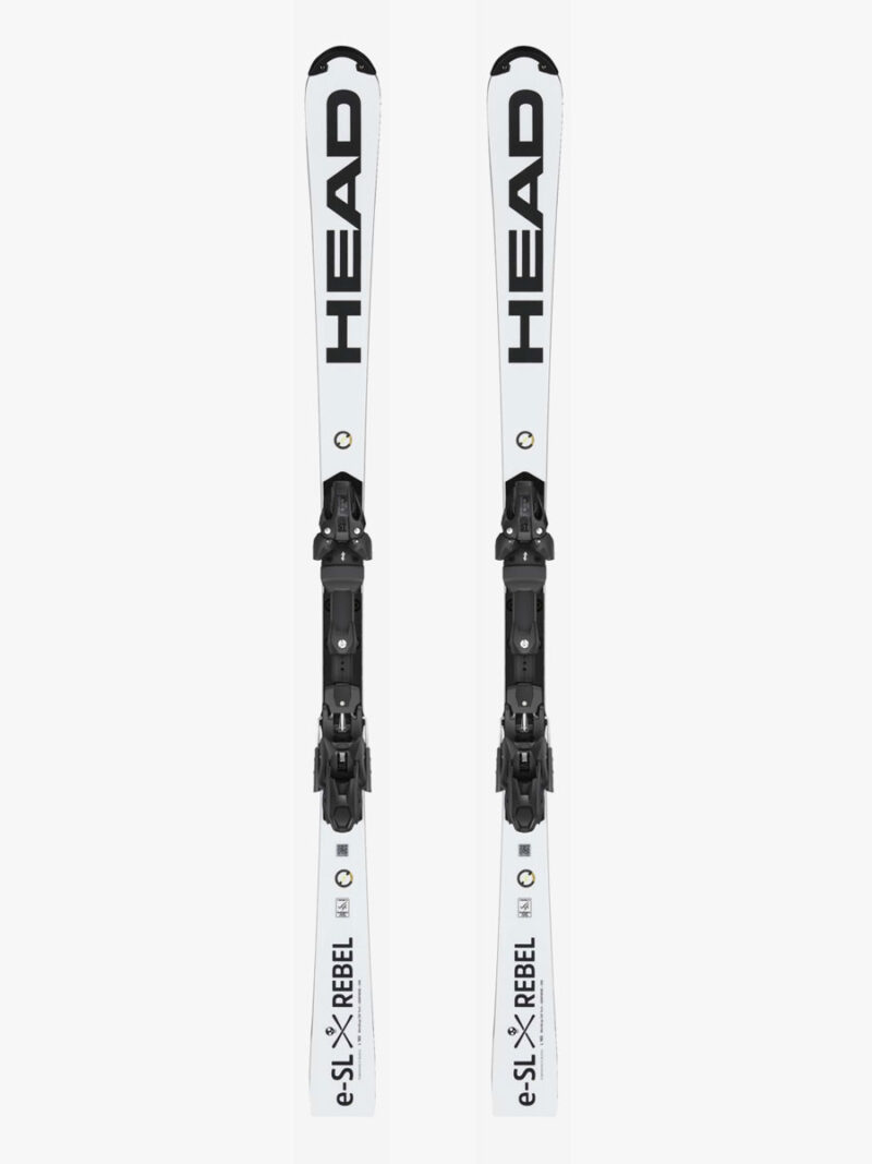 Schiuri Head WCR e-SL Rebel FIS SW RP + Legături Freeflex ST 16 - 2023 - imagine 1