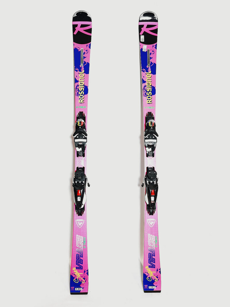 Schiuri Rossignol Super Virage V Tech - imagine 1