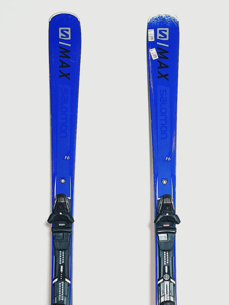 Schiuri Salomon SMax F6 - imagine 2