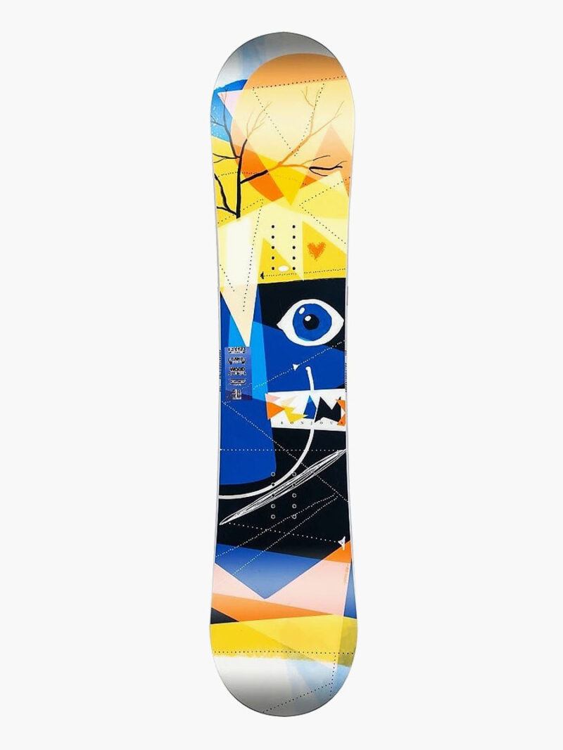 Placă Snowboard Beany Bonjour - 2023