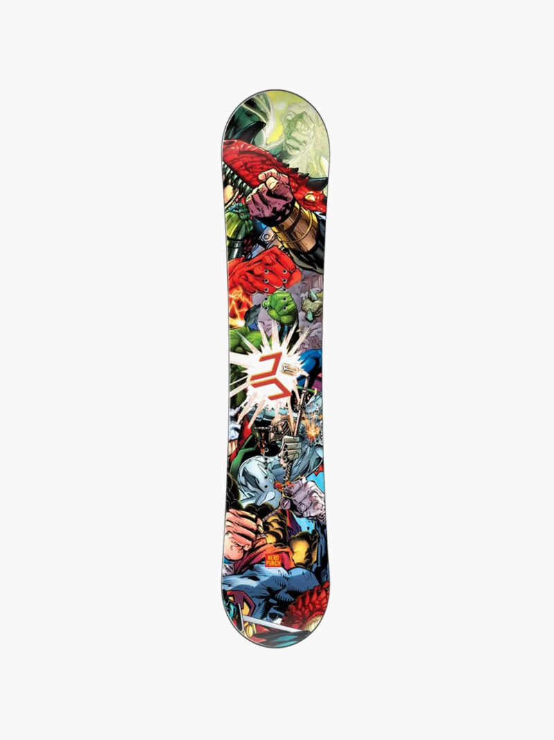 Placă Snowboard Beany Heropunch - 2023 - imagine 1