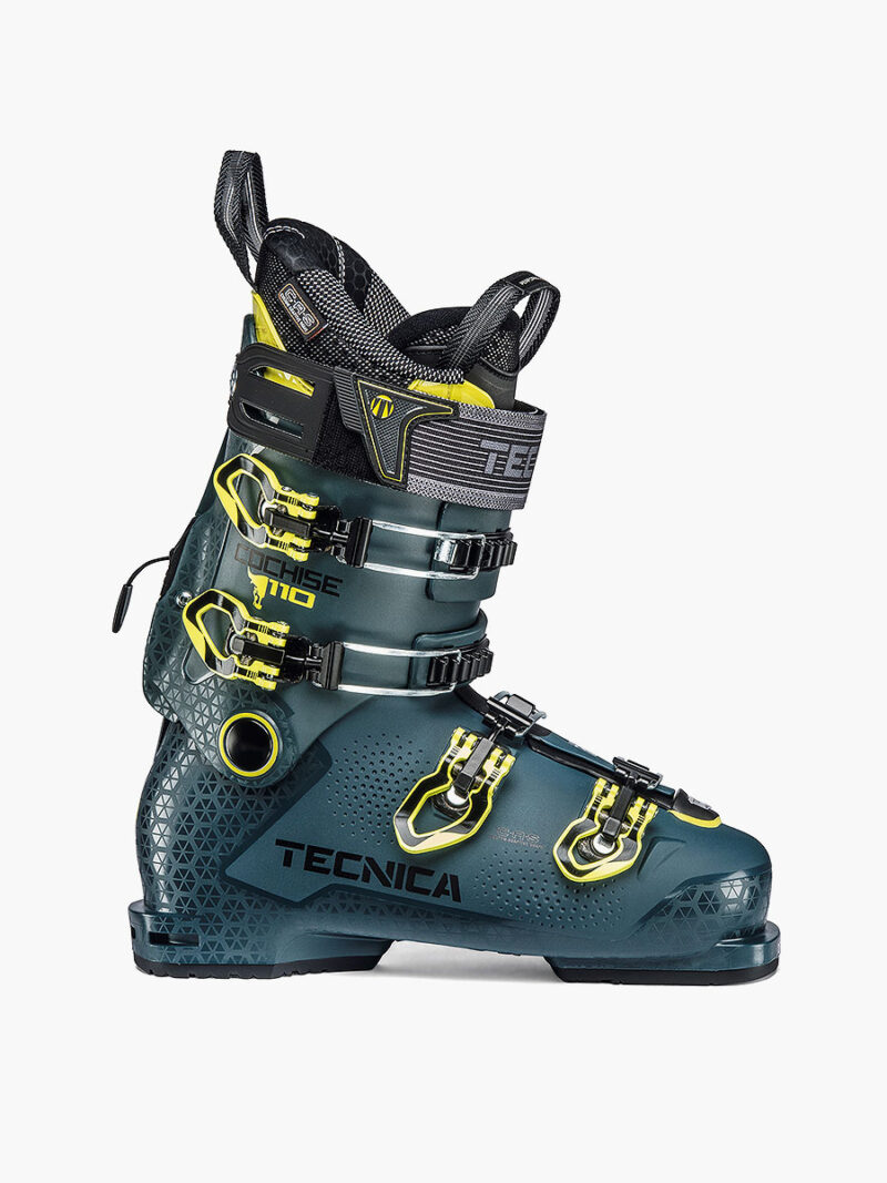 Clăpari Tecnica Cochise 110 Petrol - 2020 - imagine 1