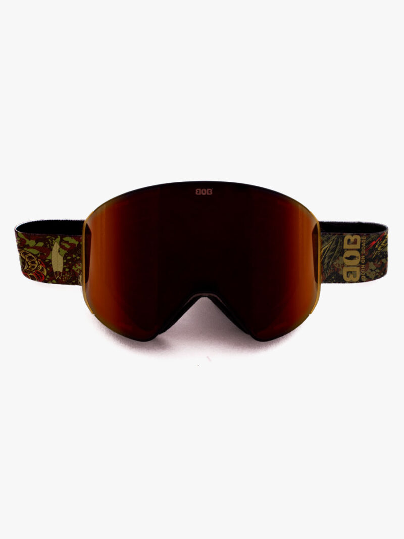 Ochelari Bob Sea Camo X Pawel Swanski