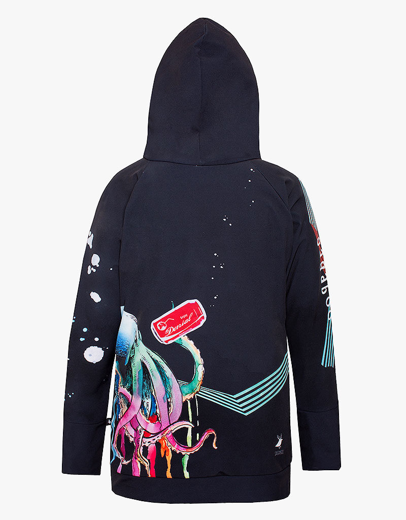Jachetă Snowboard Gagaboo - Denial - imagine 2