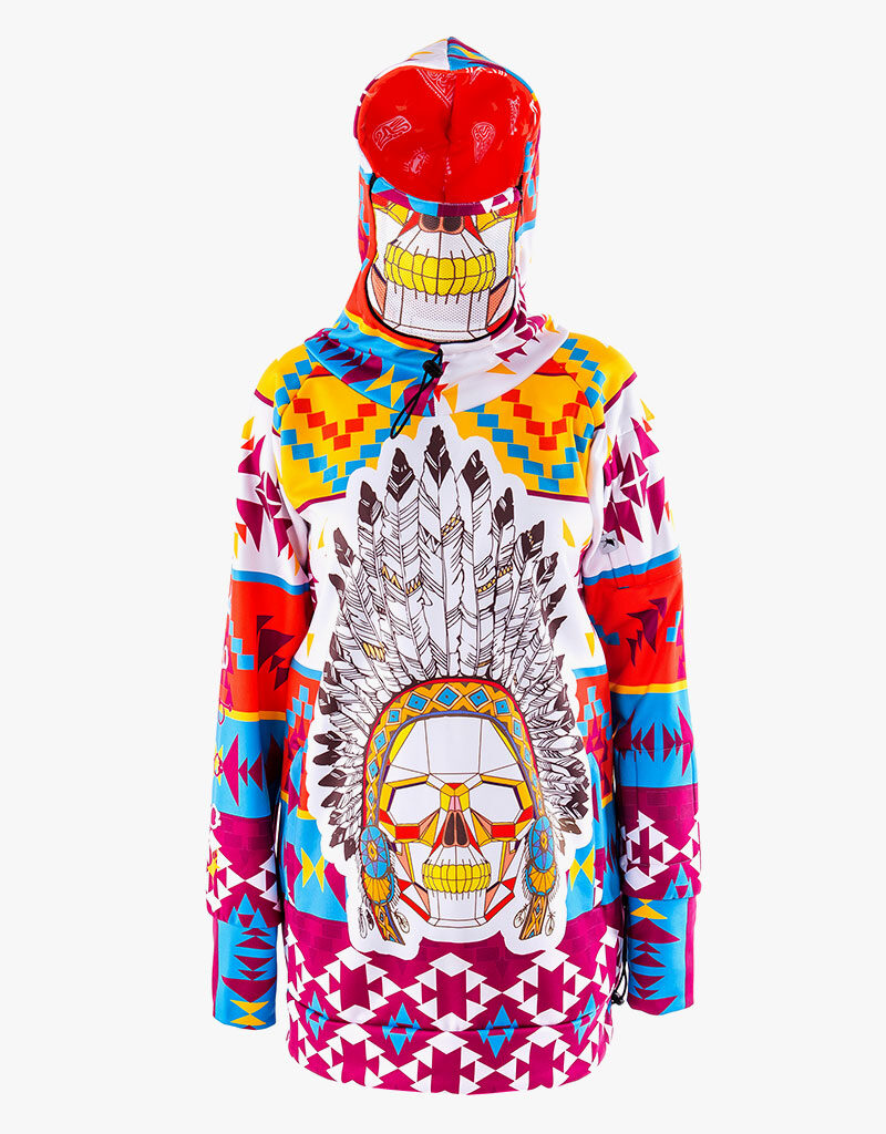 Hanorac Snowboard Gagaboo - Navajo - imagine 1