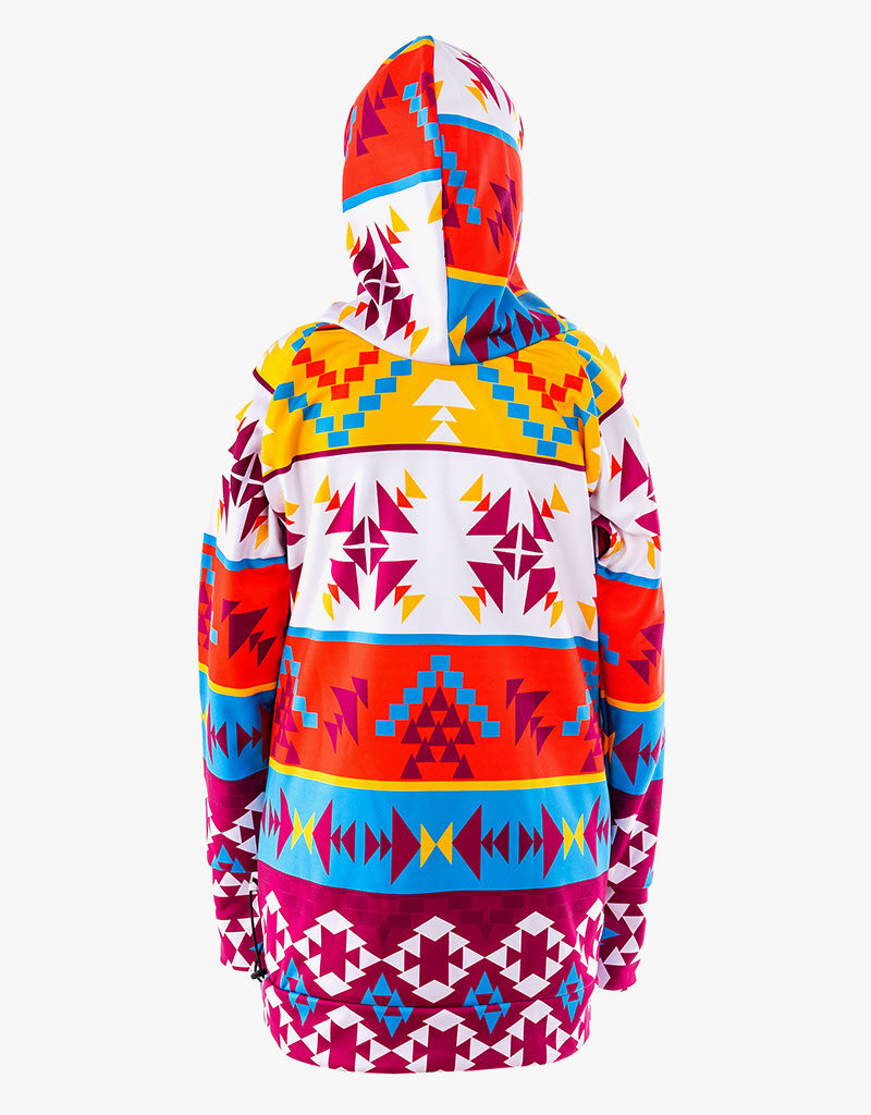 Hanorac Snowboard Gagaboo - Navajo - imagine 2