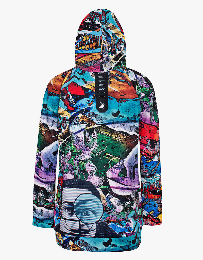 Jachetă Snowboard Gagaboo - Salvador - imagine 2