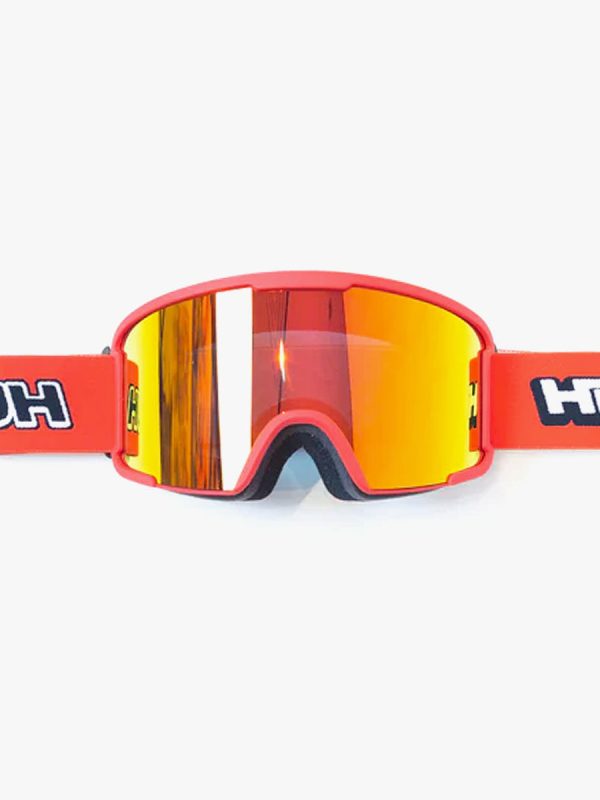 Ochelari Highdef Safety Red
