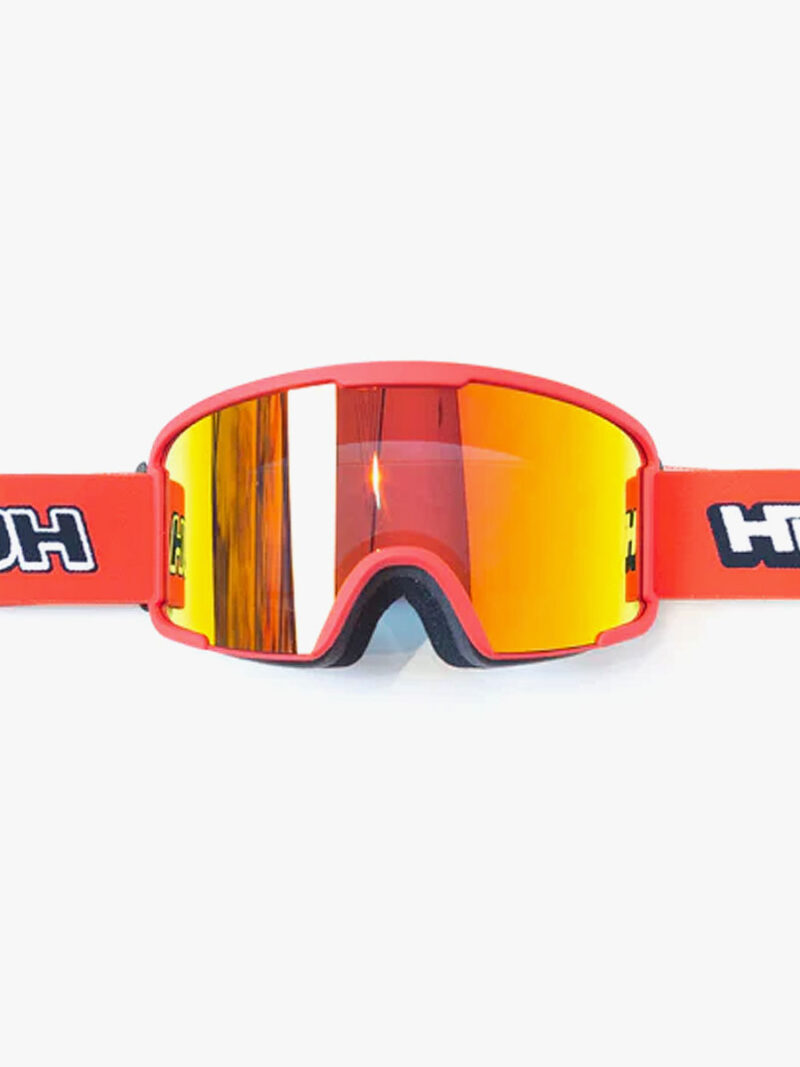 Ochelari Highdef Safety Red