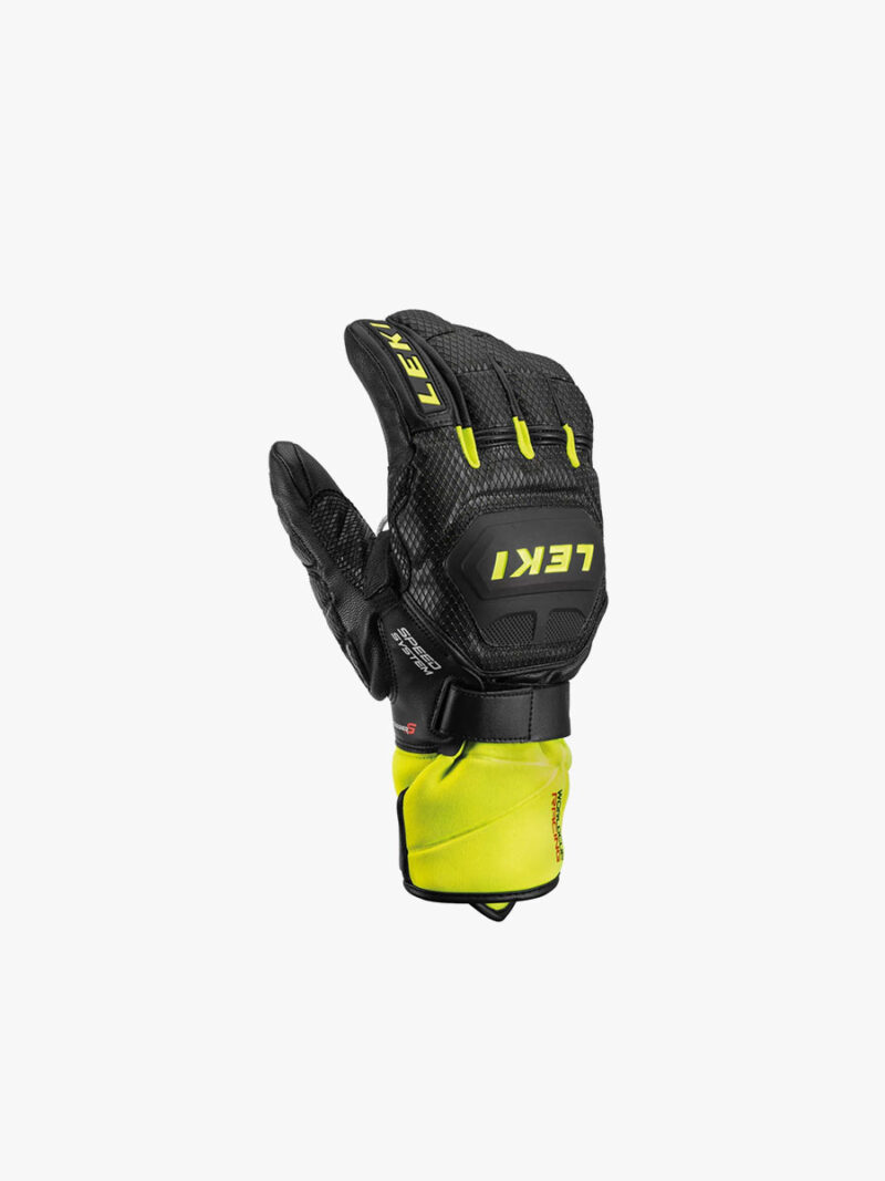 Mănuși Schi Leki Worldcup Race Flex S Speed System - imagine 1