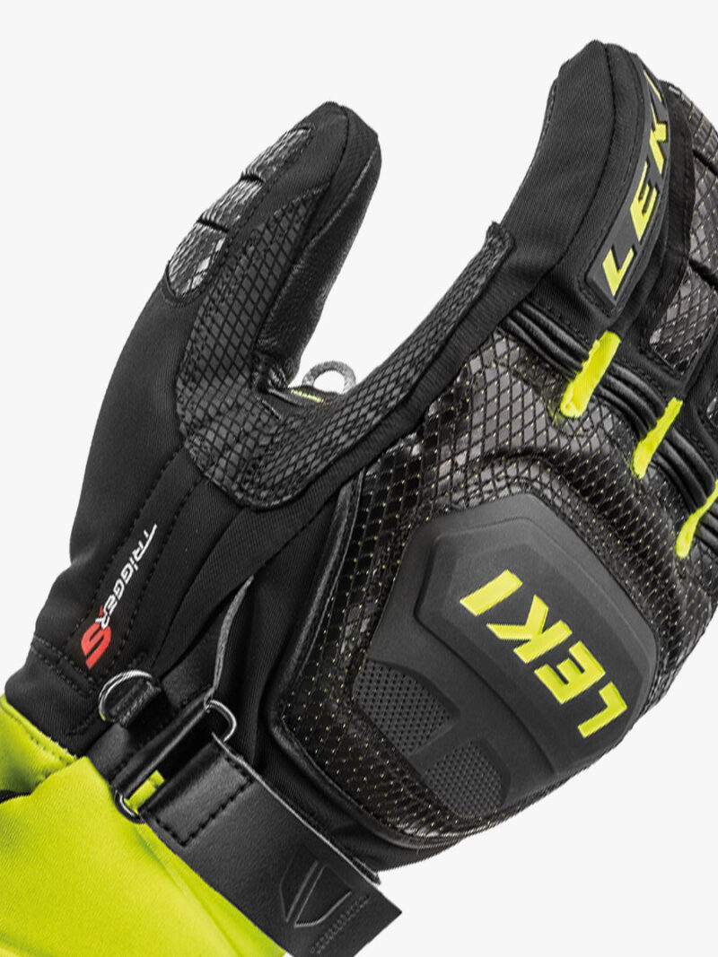 Mănuși Schi Leki Worldcup Race Flex S Speed System - imagine 3
