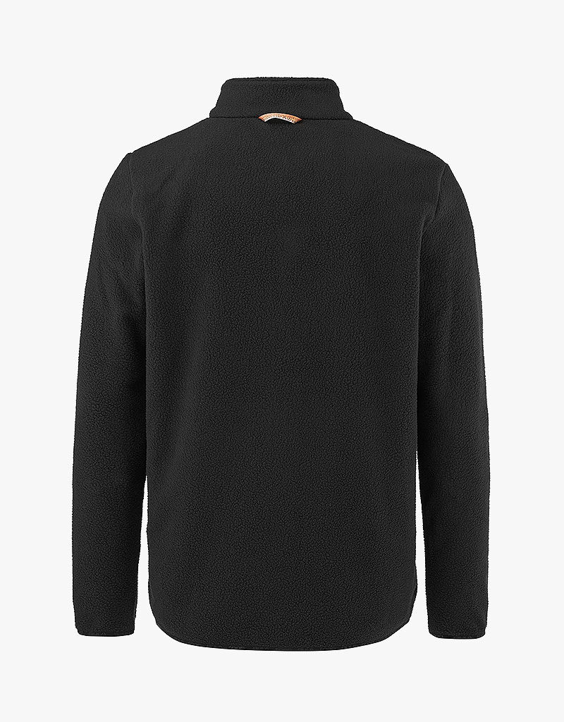Hanorac Bula Basecamp Black - imagine 2