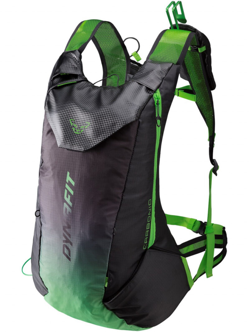 Rucsac Dynafit Carbonio 20 Green - imagine 1