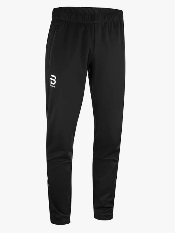 Pantaloni bărbați Daehlie Kikut Black