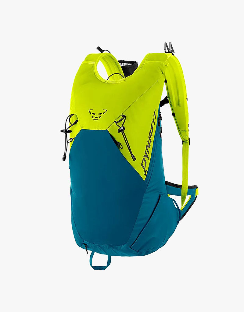 Rucsac Dynafit Radical 28 Yellow - imagine 1