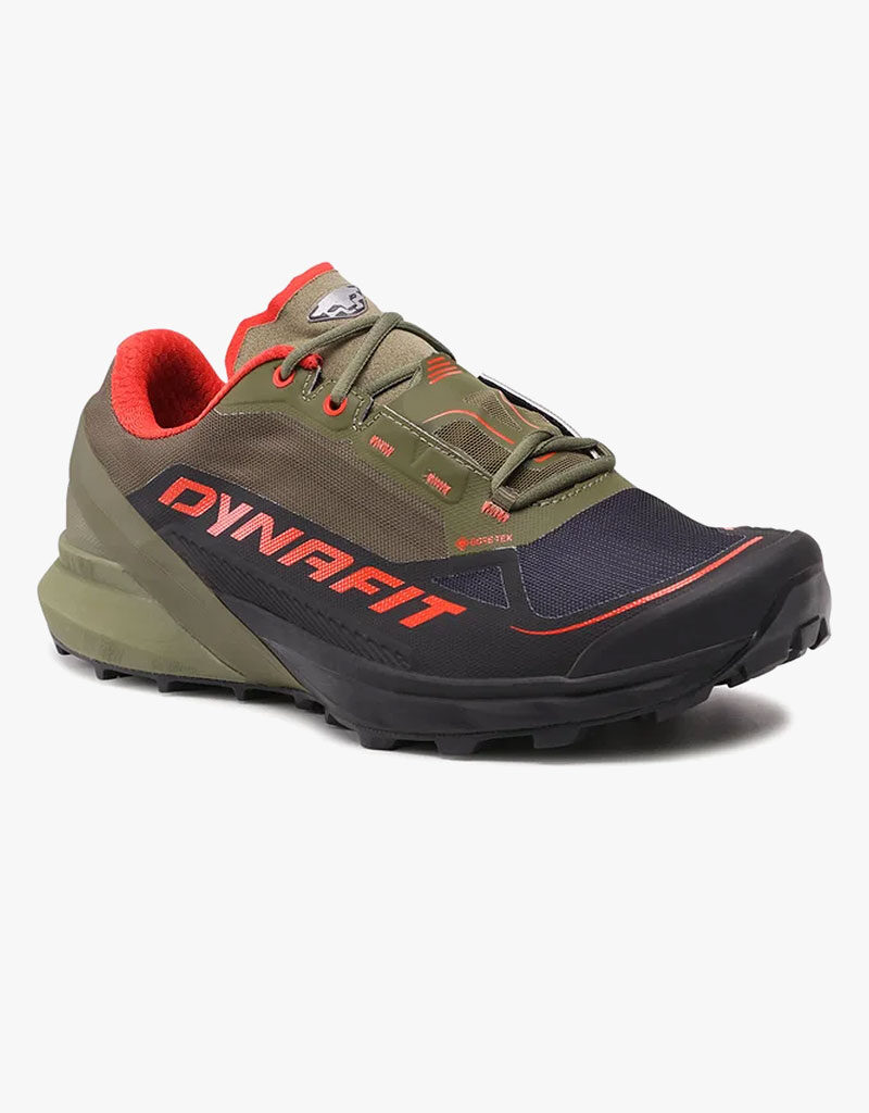 Pantofi Dynafit Ultra 50 GTX Winter Moss/Black GORE-TEX - imagine 2