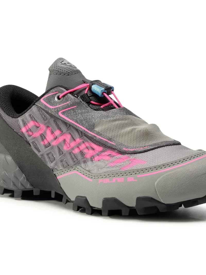 Pantofi Alergare Dama Dynafit Feline SL Gtx Pink - imagine 1
