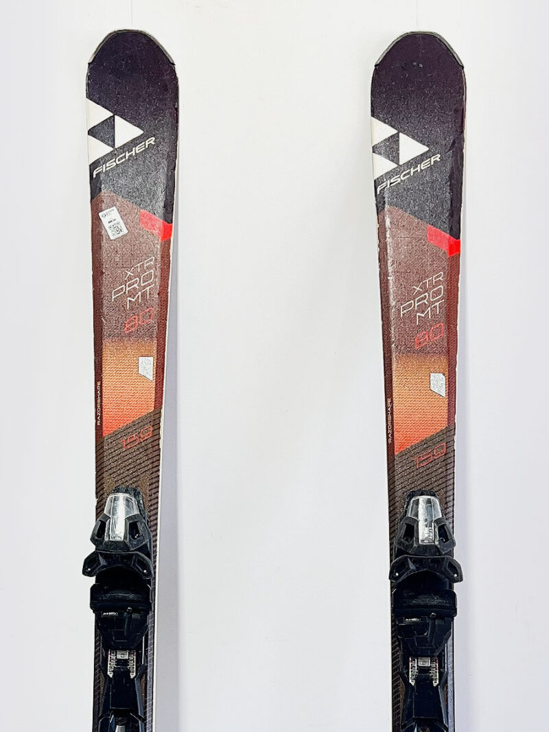 Schiuri Fischer Xtr Pro Mt 80 - imagine 2