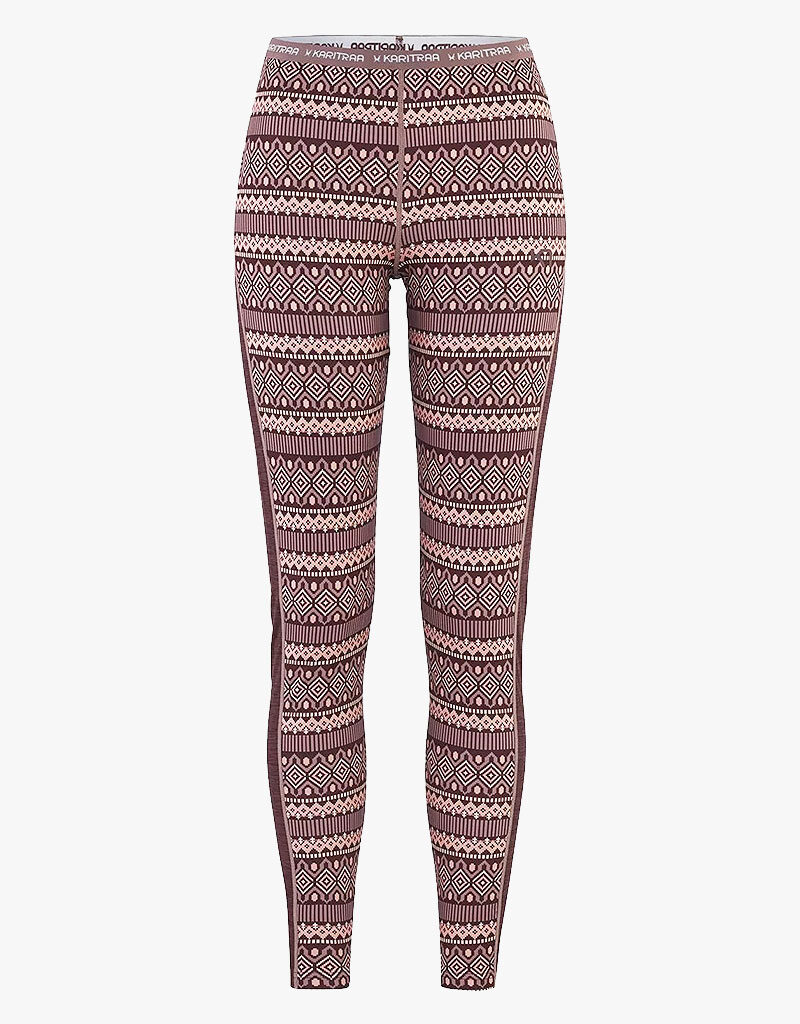 Pantaloni de corp Kari Traa Termoactivi