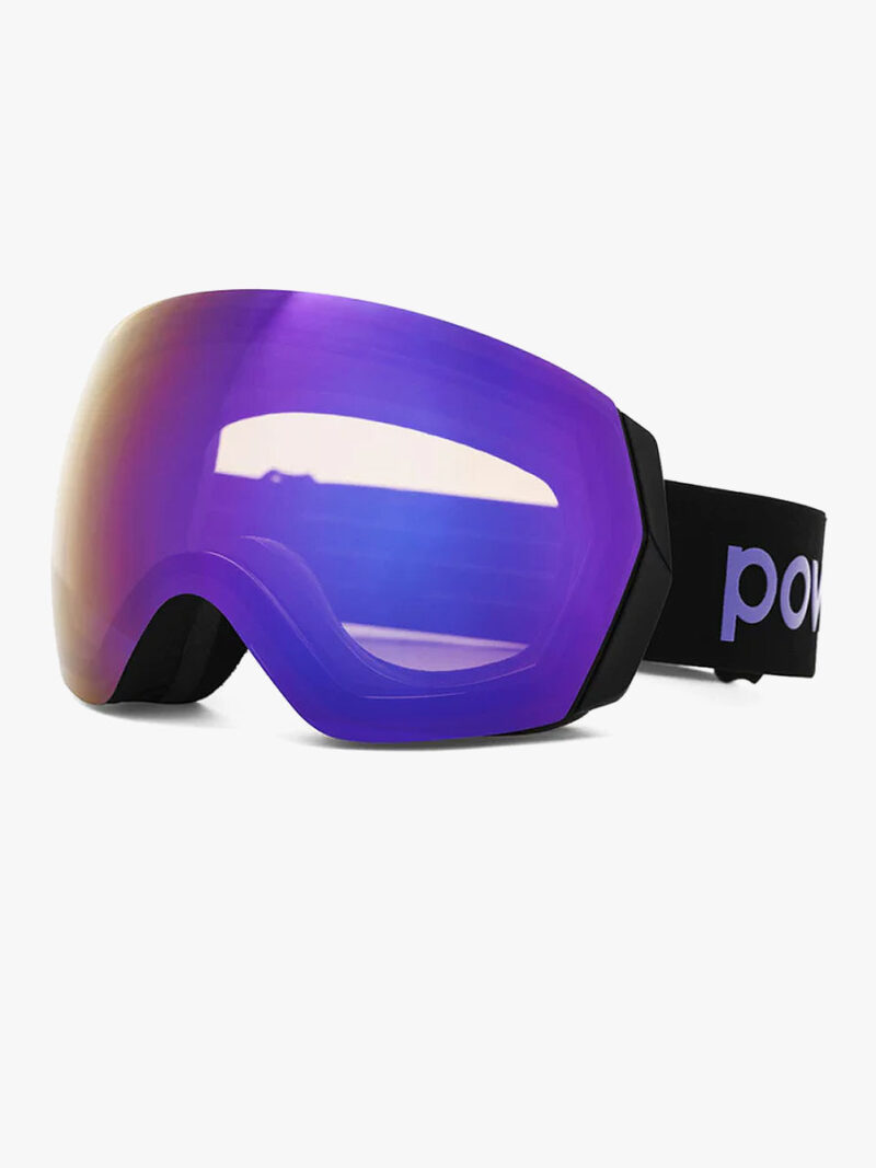 Ochelari Powster Supernova Phantom Purple + Lentila S1