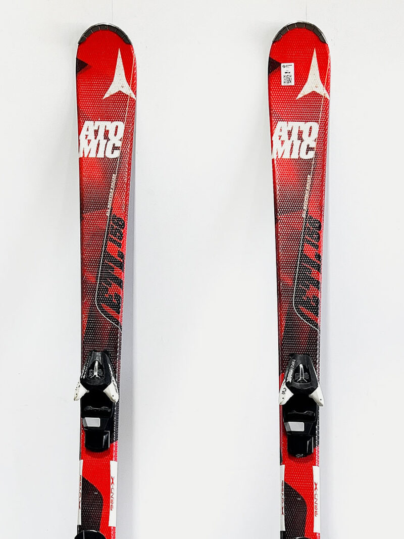 Schiuri Atomic ETL Red - imagine 2