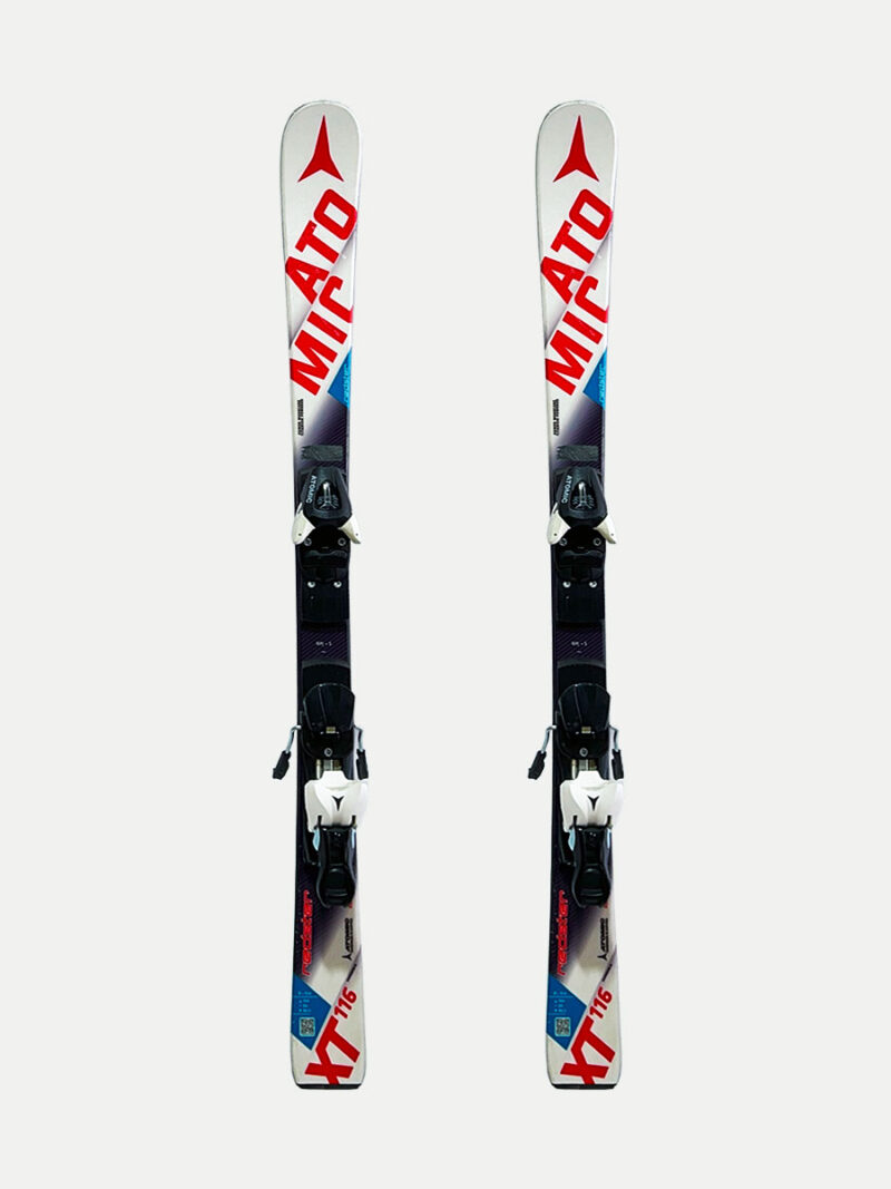 Schiuri Atomic Redster XT Fis Jr. - imagine 1
