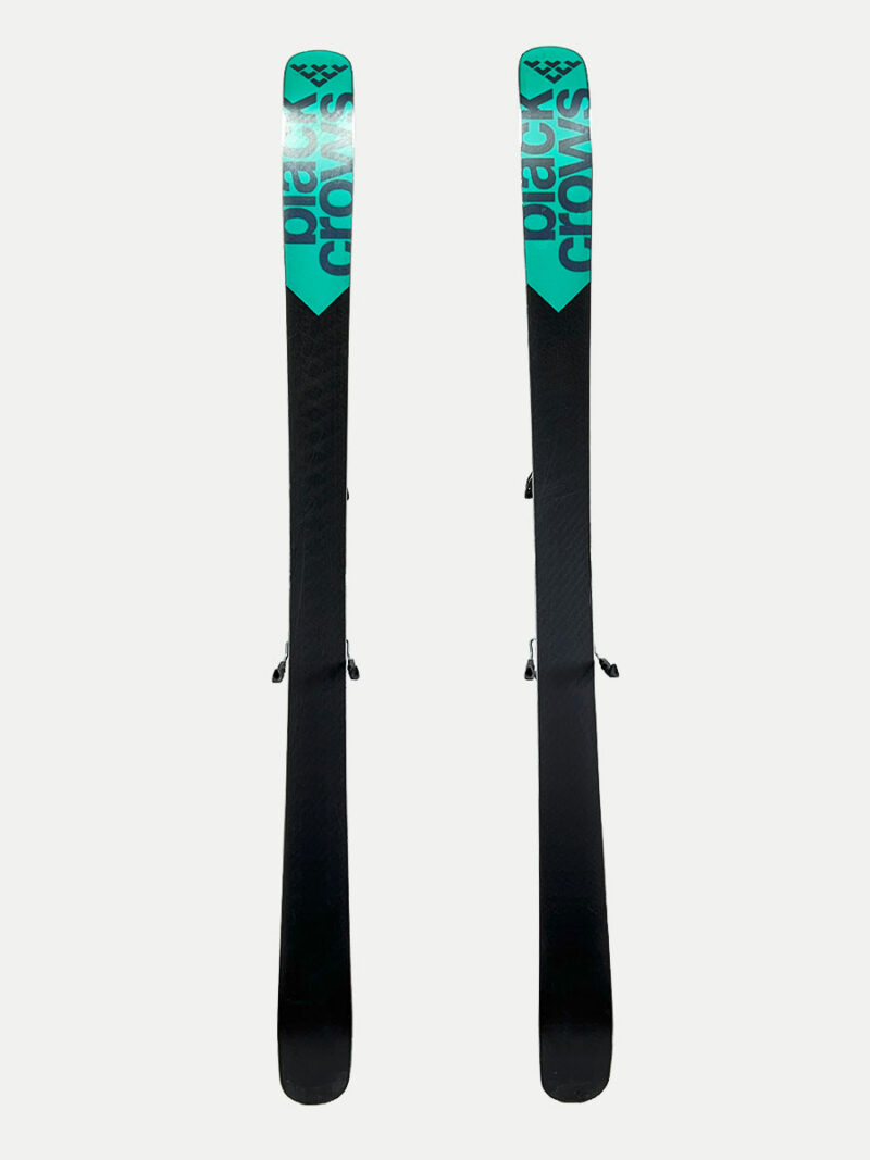 Schiuri Black Crows Captis Black/White - imagine 3