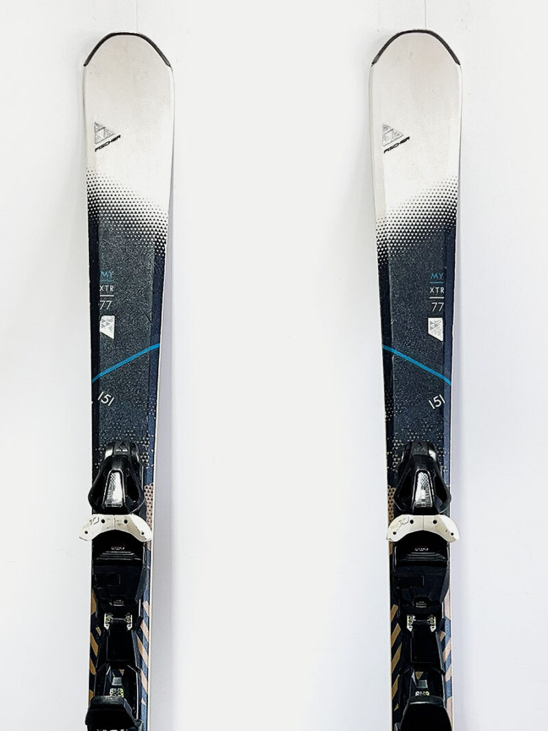 Schiuri Fischer My XTR 77 - imagine 2