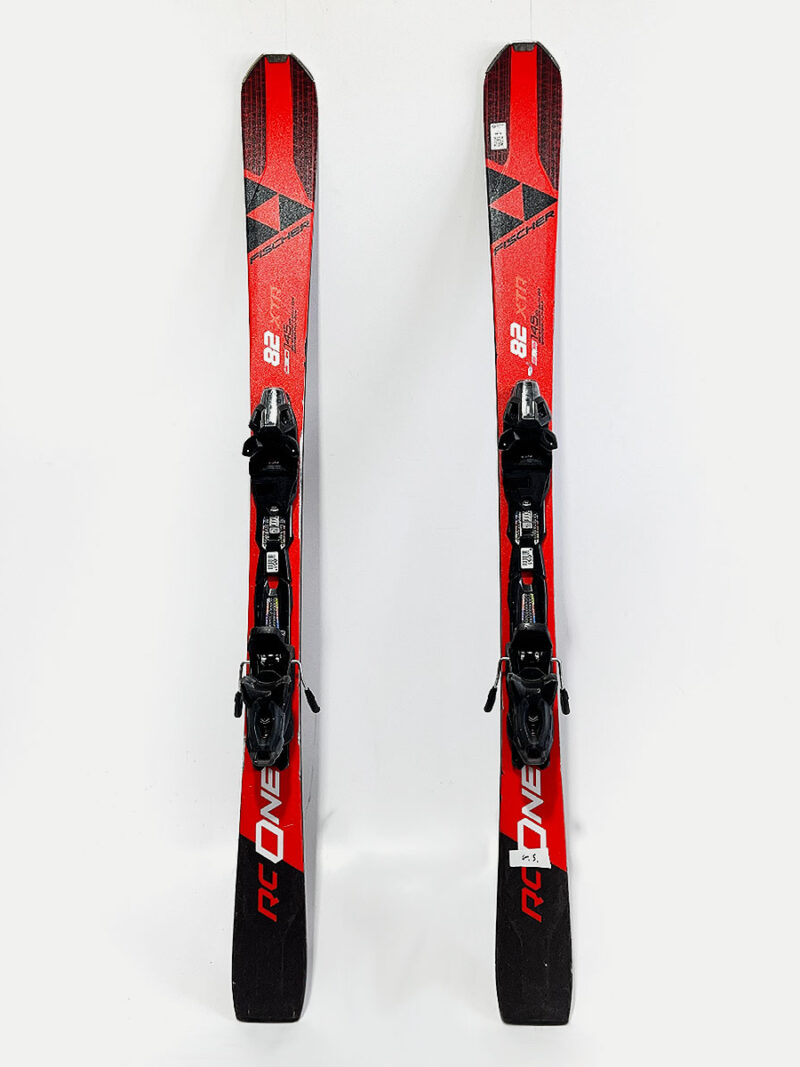 Schiuri Fischer RC One 82 XTR - imagine 1