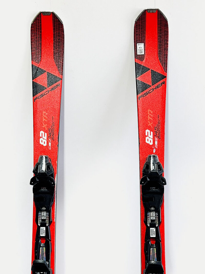 Schiuri Fischer RC One 82 XTR - imagine 2