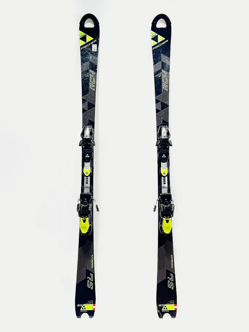 Schiuri Fischer RC4 World Cup SL - imagine 1