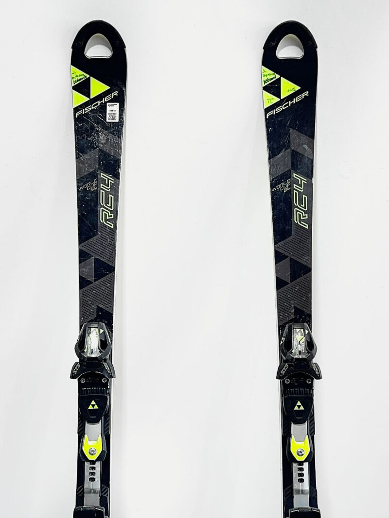 Schiuri Fischer RC4 World Cup SL - imagine 2