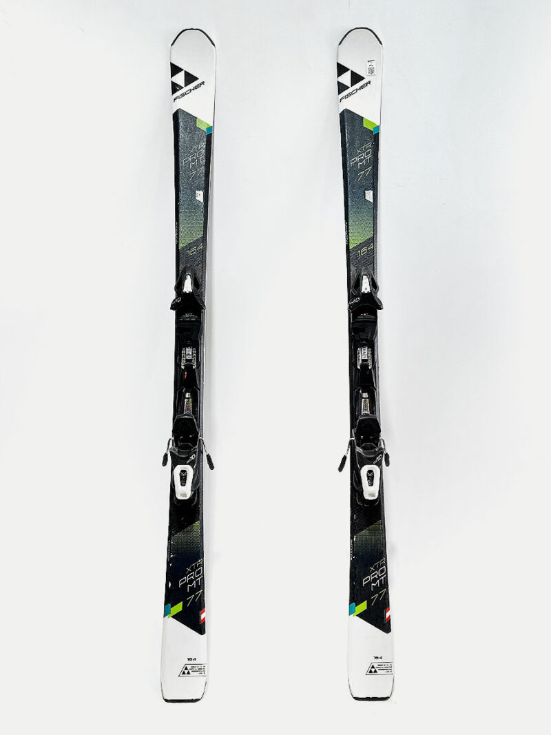 Schiuri Fischer XTR Pro MT 77 White - imagine 1