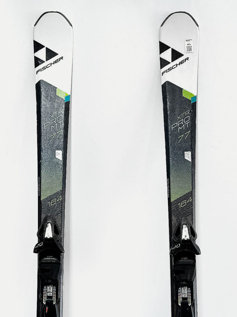 Schiuri Fischer XTR Pro MT 77 White - imagine 2