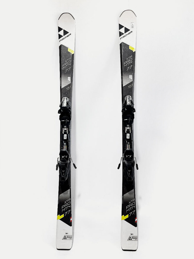 Schiuri Fischer XTR Pro MTN 77 - imagine 1