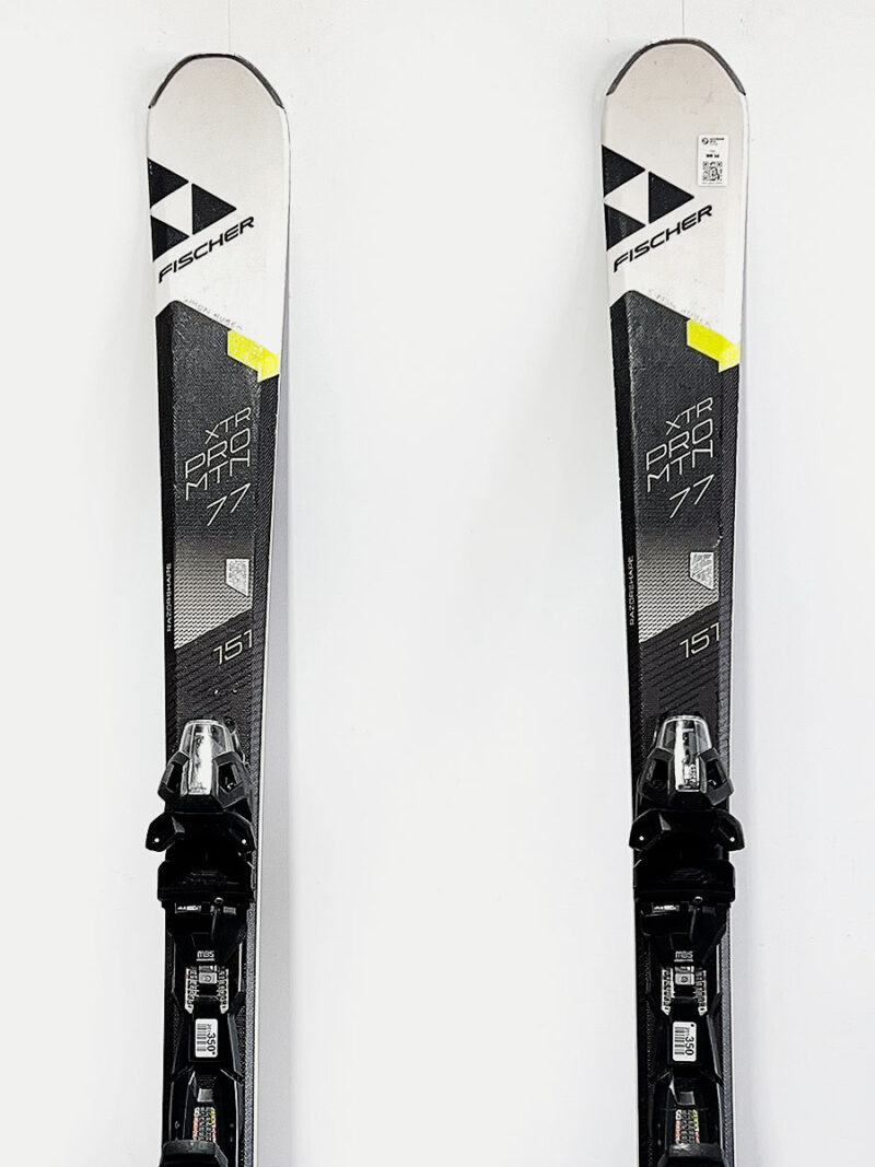 Schiuri Fischer XTR Pro MTN 77 - imagine 2