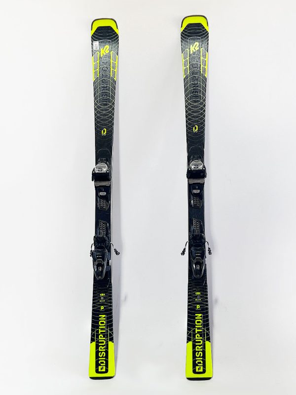 Schiuri K2 Disruption