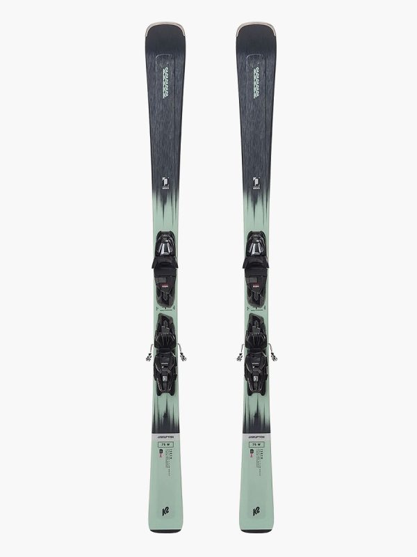 Schiuri K2 Disruption 75W +  Legături Quikclik 10 - 2024