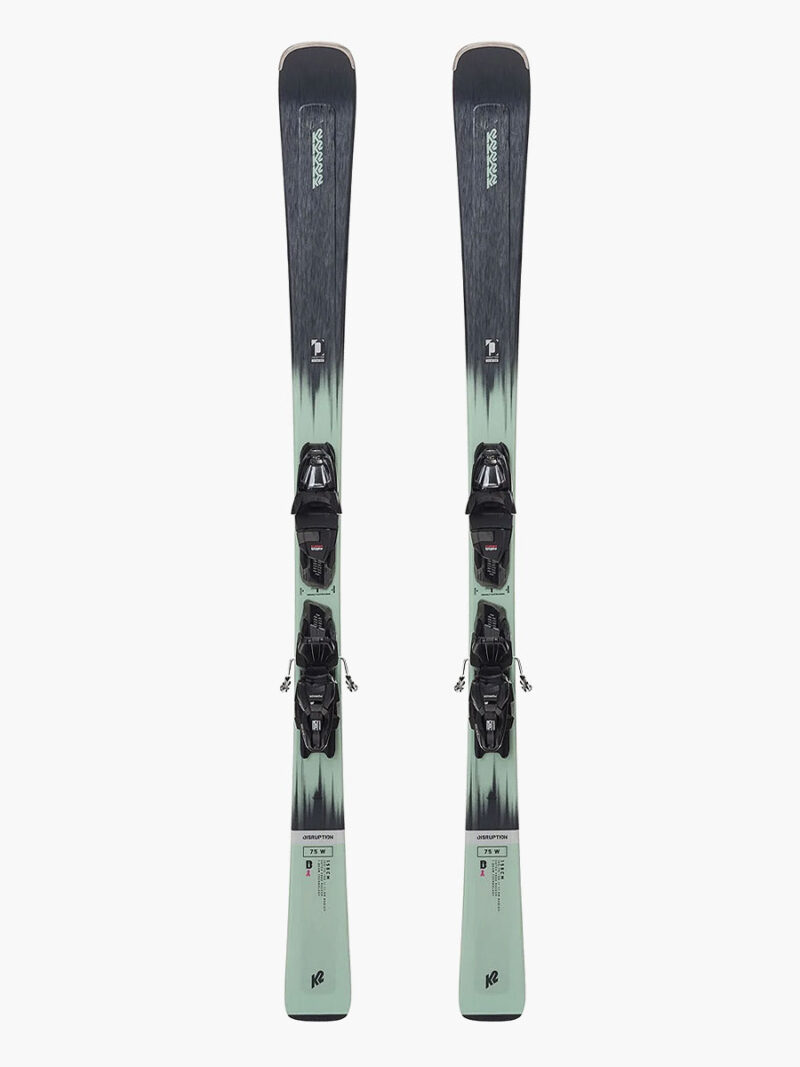 Schiuri K2 Disruption 75W + Legături Quikclik 10 - 2024 - imagine 1