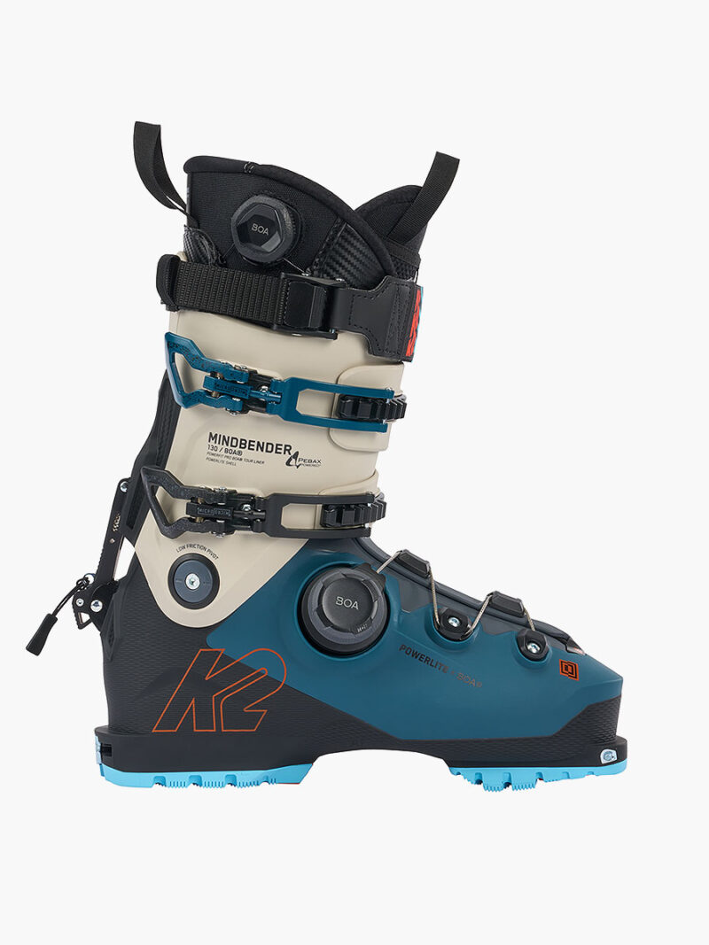 Clăpari K2 Mindbender 130 BOA - 2024 - imagine 1