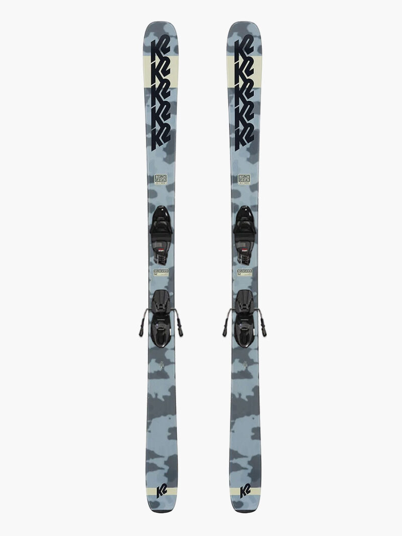 Schiuri K2 Reckoner 92 + Legături Squire 10 - 2024 - imagine 1