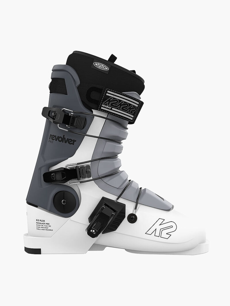 Clăpari K2 Revolver Pro - 2023 - imagine 1