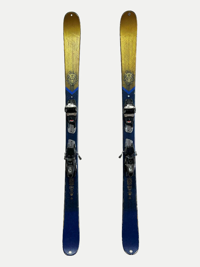Schiuri K2 Sight Blue - imagine 1