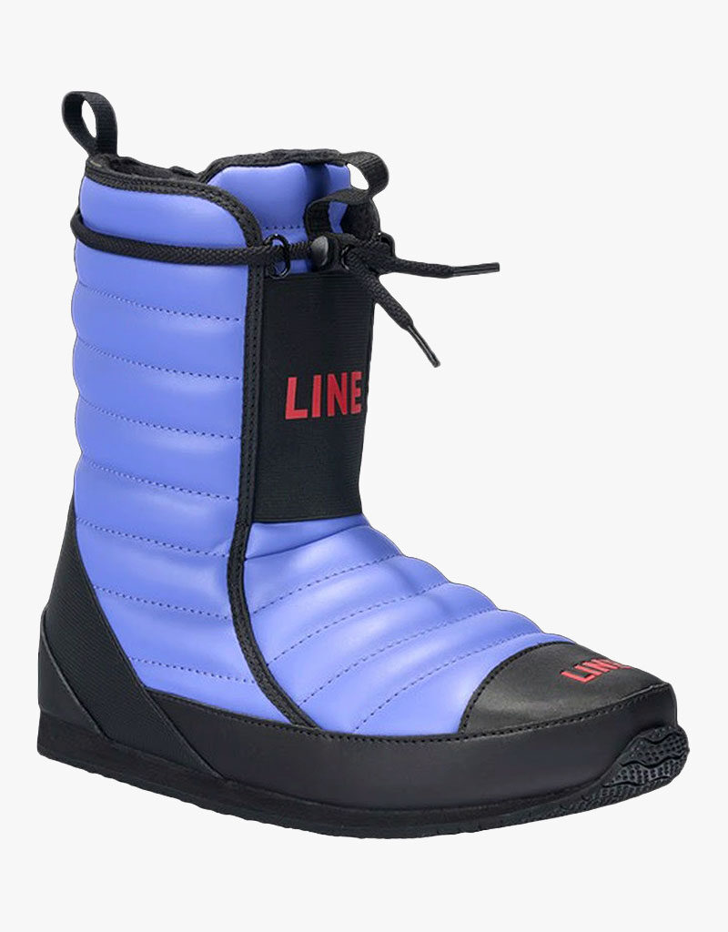 Line Bootie 2.0 Purple - 2024