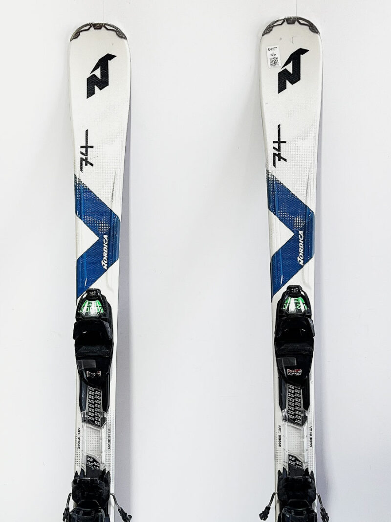 Schiuri Nordica Sentra 74 - imagine 2