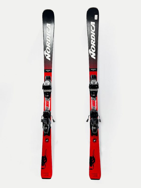 Schiuri Nordica Spitfire Carbon