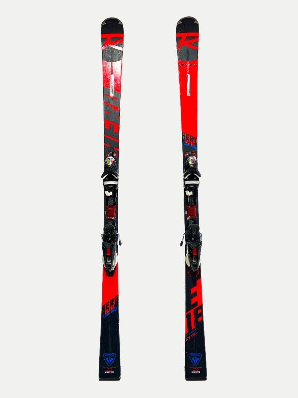Schiuri Rossignol Hero Elite LT Titanium