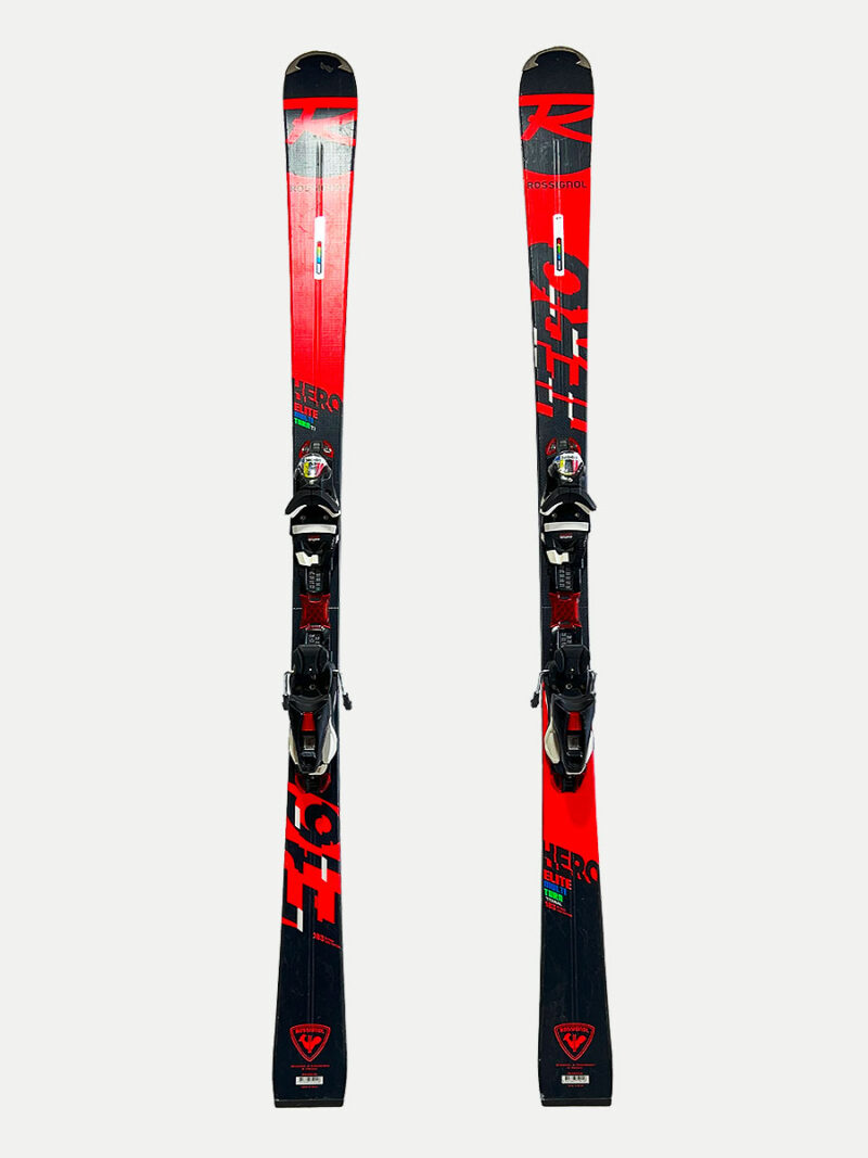 Schiuri Rossignol Hero Elite MT Ti. - 2021